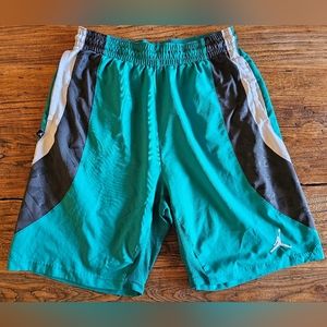 Jordan Dri Fit Basketball Shorts